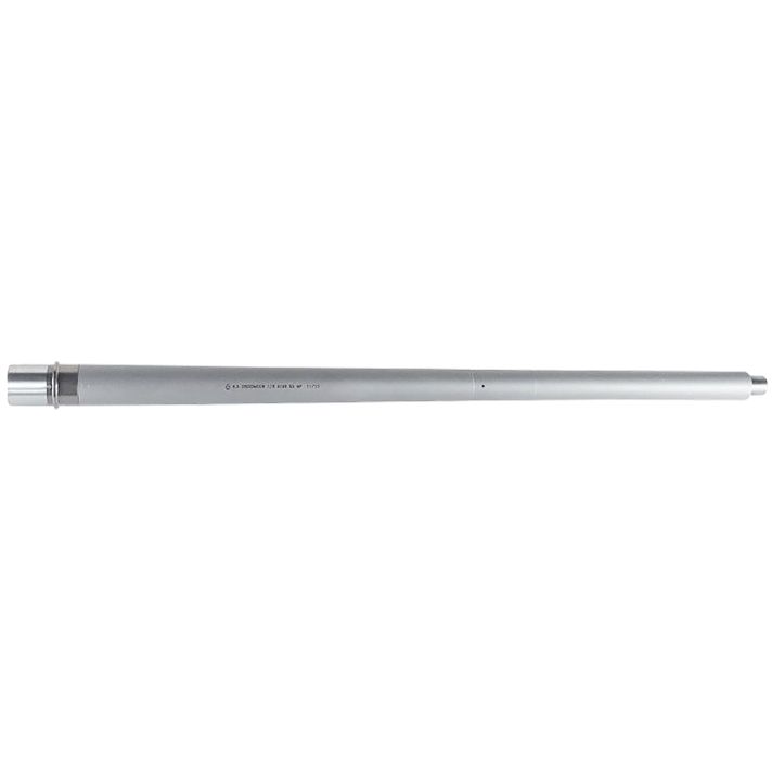 Ballistic Advantage BABL65CR03P Premium Series6.5 Creedmoor 22" Stainless Bead Blasted Finish 416R Stainless Steel Material Rifle Length with .936" Gas Block for AR-10