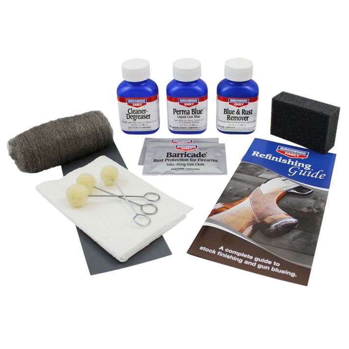 Birchwood Casey 13701 Perma Blue Paste Kit