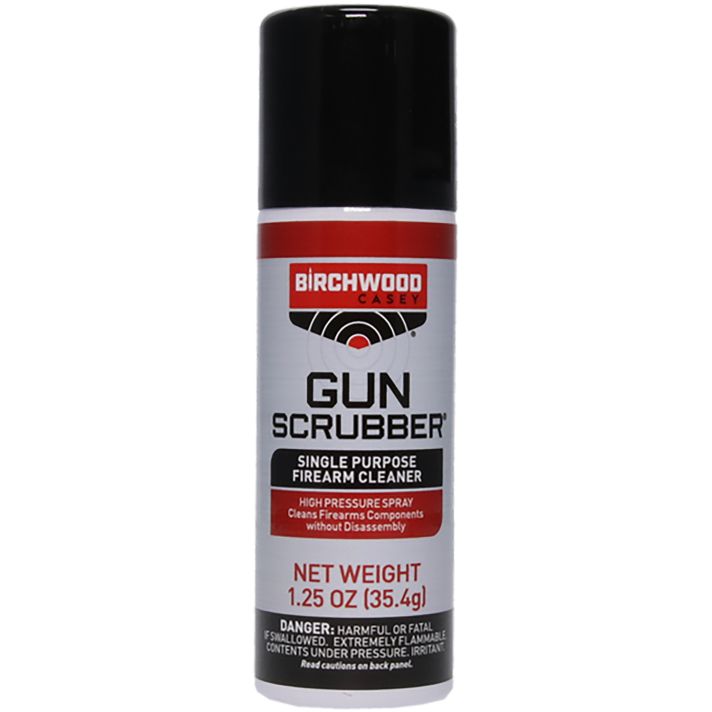Birchwood Casey 33327 Gun Scrubber1.25 oz. Aerosol Can