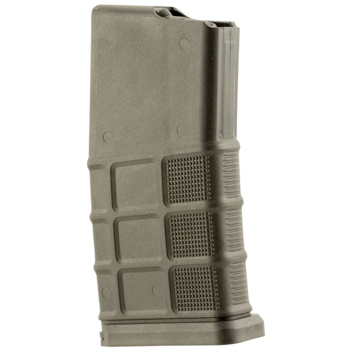 ProMag DPMA3 Standard20rd 308 Win Fits AR-10 Black DuPont Zytel Polymer
