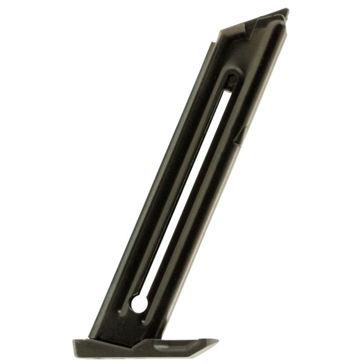 ProMag RUG24 Standard10rd 22 LR Fits Ruger Mark III 22/45 Blued Steel
