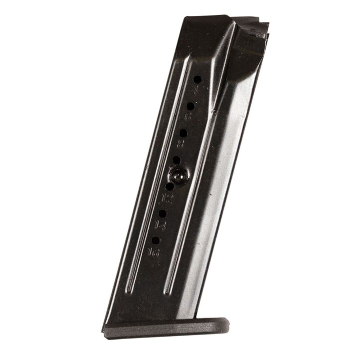 ProMag RUG19 Standard10rd 9mm Luger Fits Ruger SR Blued Steel