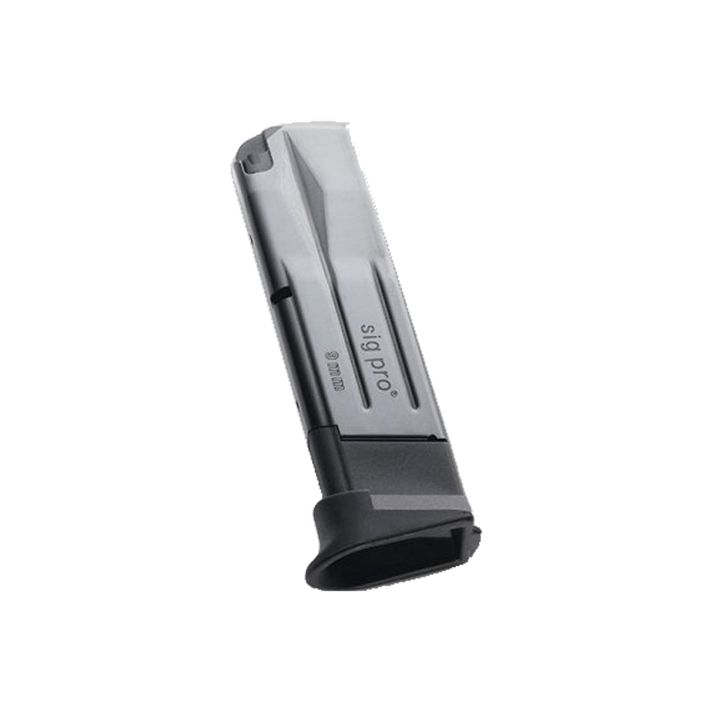 Sig Sauer MAG2022910 SP202210rd 9mmLuger For Sig Pro 2340/P2022/2009 Blued Steel
