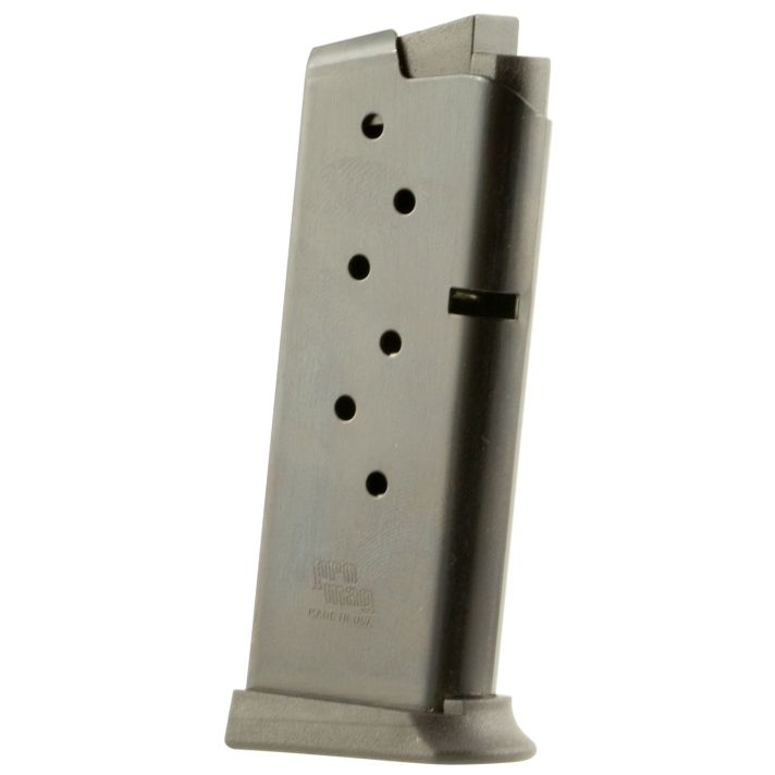 ProMag SIG20 Standard6rd 9mm Luger Fits Sig P938 Blued Steel