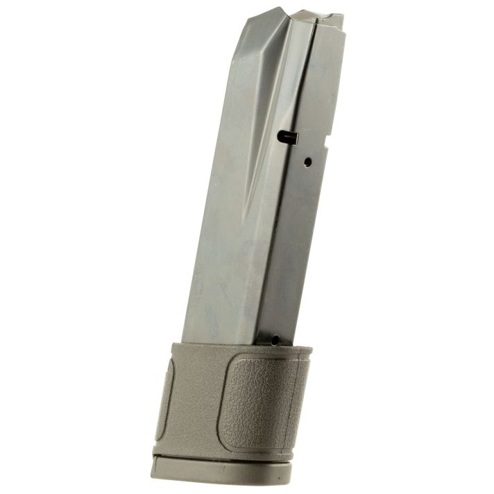 ProMag SMIA16 Standard13rd Extended 45 ACP Fits S&W M&P Blued Steel