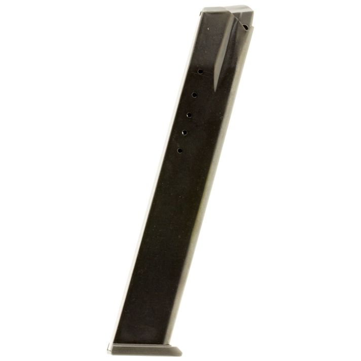 ProMag SPRA9 Standard25rd 45 ACP Fits Springfield XD-M Blued Steel
