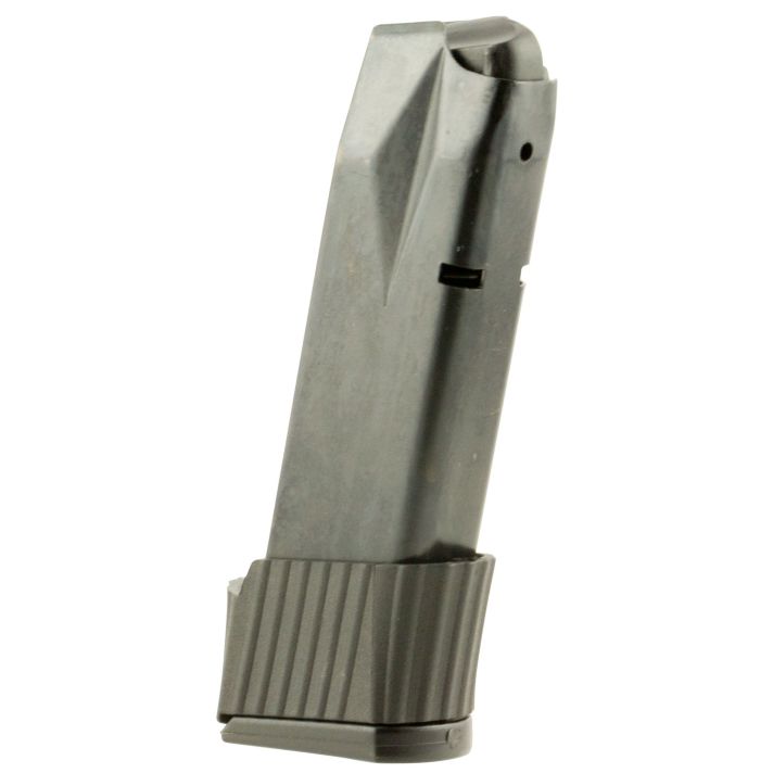 ProMag TAUA6 Standard15rd Extended 9mm Luger Fits Taurus PT111 G2 Blued Steel