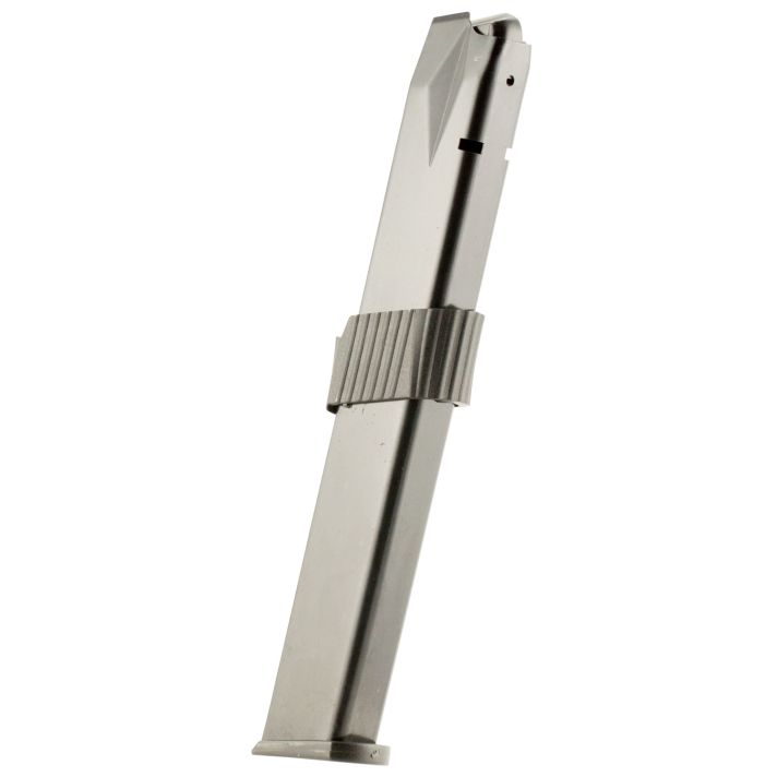 ProMag TAUA7 Standard32rd Extended 9mm Luger Fits Taurus PT111 G2 Blued Steel