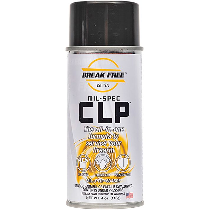 Break Free CLP21 CLP4 oz Aerosol 10 Pack