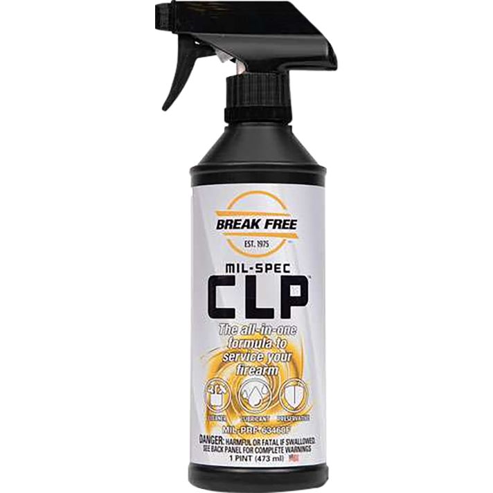 Break Free CLP51 CLP1 Pint Trigger Spray