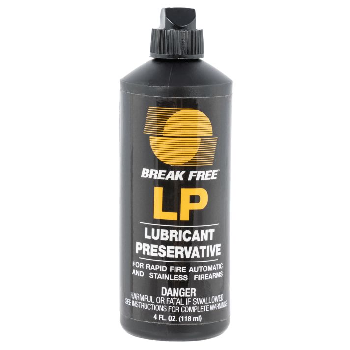 Break Free LP41 Performance Synthetic Gun Oil 4 oz