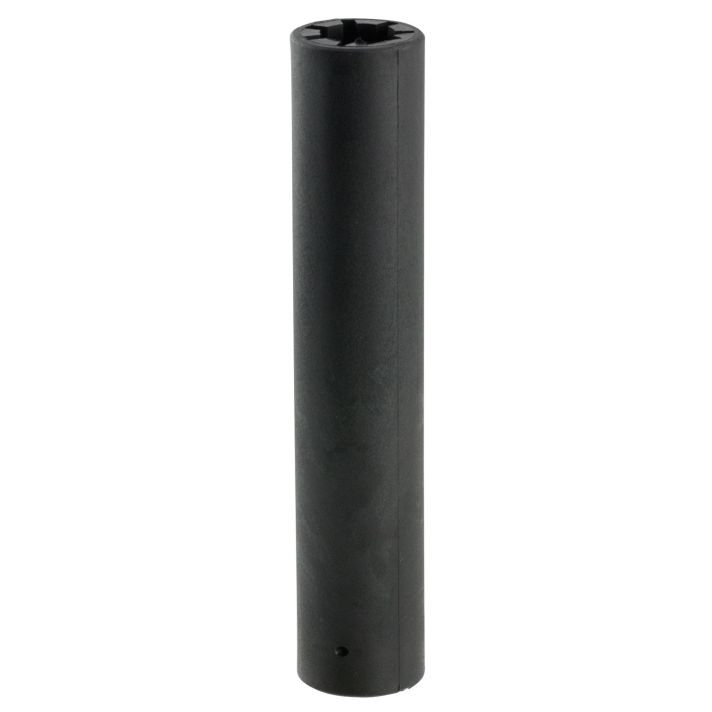 Archangel AA118 10/22 Faux Suppressor 22 LR Black Polymer