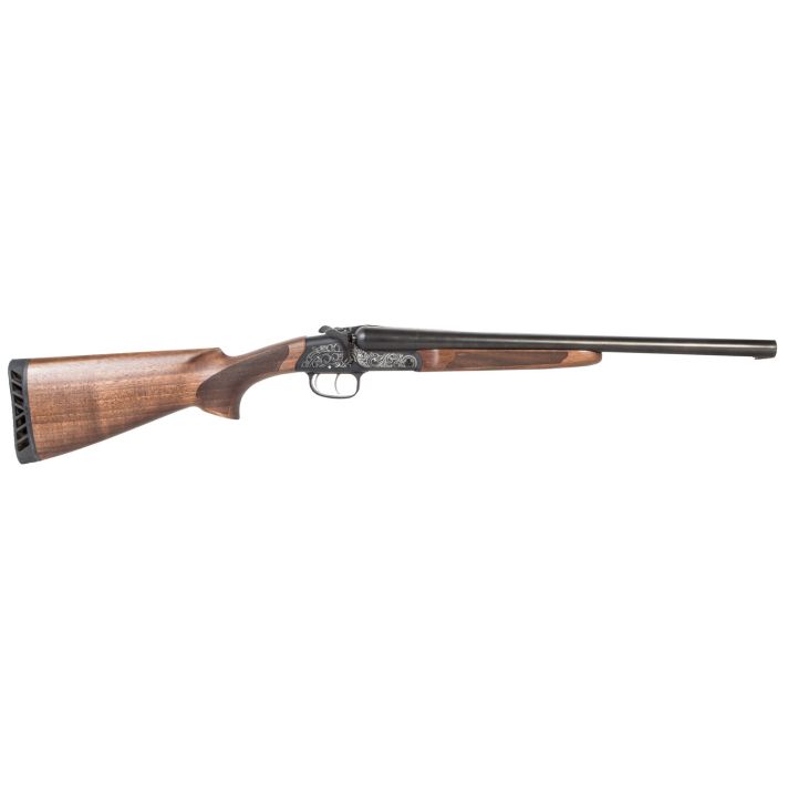 ATI ATIGKOF12RA Cavalry Road Agent 12 Gauge 18.50" 2 3" Black Turkish Walnut Right Hand