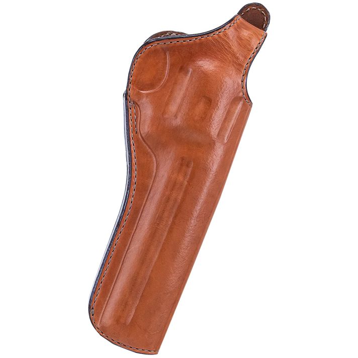 Bianchi 12674 CycloneOWB Tan Leather Fits Charter Arms Undercover 2" 2" S&W 36,60; Taurus 85 Belt Loop Mount Right Hand