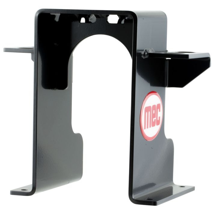 MEC Outdoors 1311150 Marksman Press Base Black Works w/ MEC Jig Fixture Mounting System