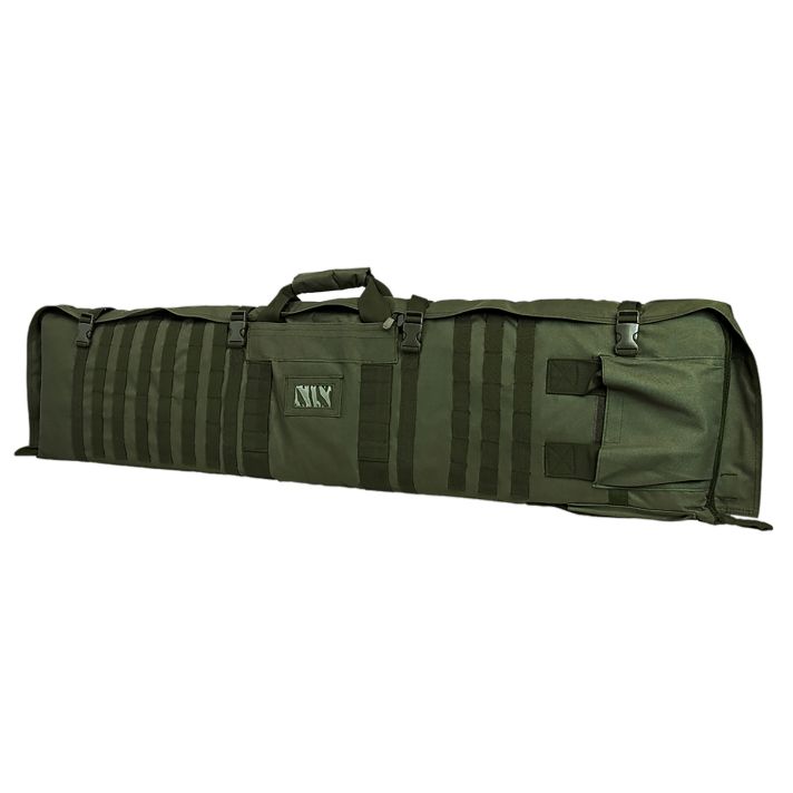 NcStar CVSM2913G VISM Deluxe Rifle Case