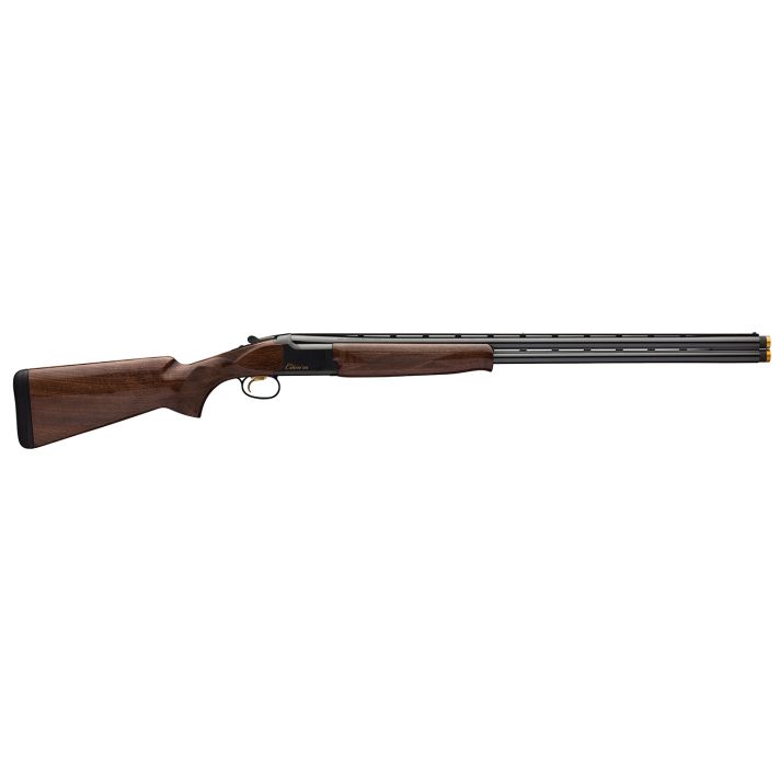 Browning 018073304 Citori CXS 12 Gauge Break Open 3" 2rd 28" Polished Blued Back-Bored Vent Rib Barrel, Polished Blued Steel Receiver, Fixed Gloss Black Walnut Wood Stock
