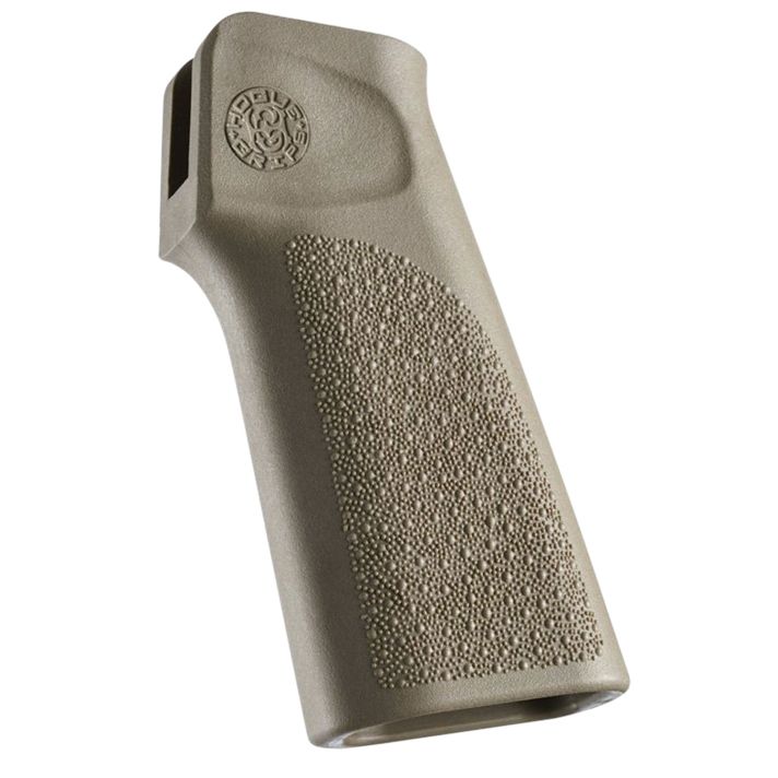 Hogue 13103 Vertical Grip15 Degree Cobblestone Flat Dark Earth Polymer for AR-15, M16