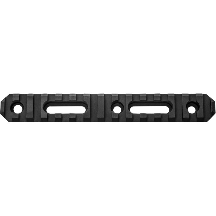 GrovTec US Inc GTSW191 6 Inch 15 Slot Stock ARBlack Anodized
