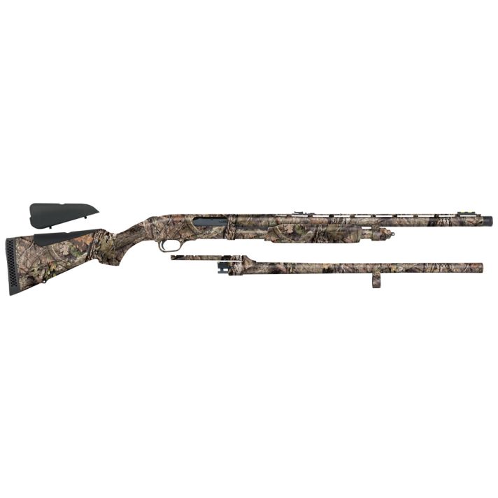 Mossberg 62419 835 Ulti-Mag Turkey/Deer 12 Gauge 24" Mossy Oak Break-Up Country