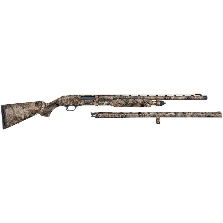 Mossberg 62437 835 Ulti-Mag Turkey/Waterfowl 12 Gauge 24",28" Mossy Oak Break-Up Country