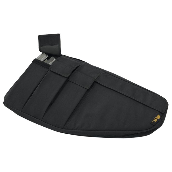 US PeaceKeeper P30024 SMG/SBR Case Black 600D Polyester Water Resistant