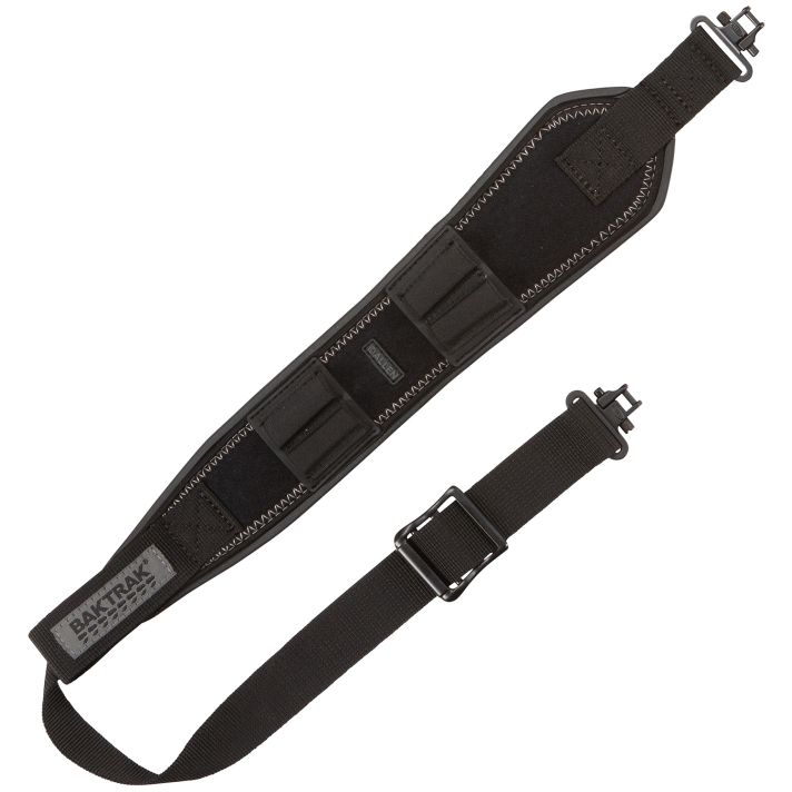 Allen 8385 BulletBlack Nylon/BakTrak Adjustable Rifle/Shotgun