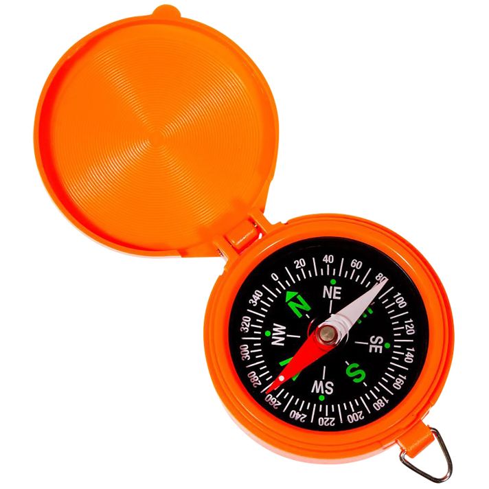 Allen 487 CompassOrange Pocket