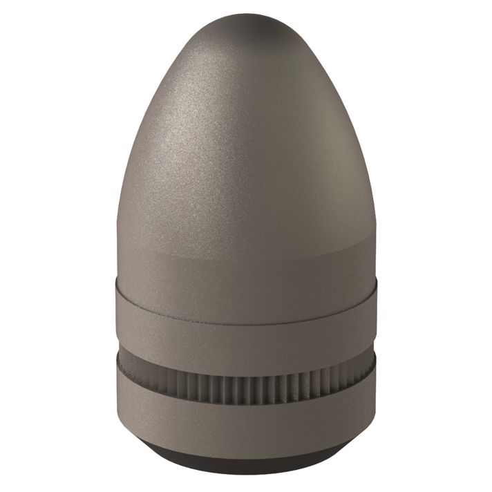 Speer 4602 Handgun9mm 125gr Lead Round Nose 500 Per Box/1 Case