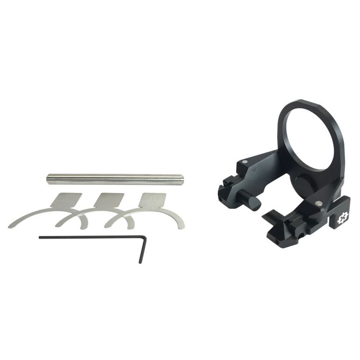 Cross Armory CRQP Quick Pins Takedown AR15,M4 Black 7075-T6 Aluminum