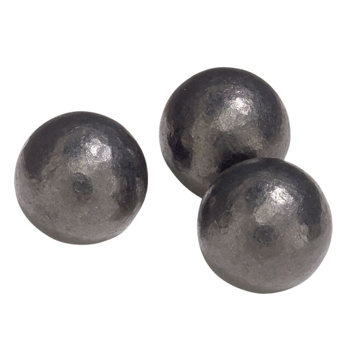 Speer 5133 Lead Balls44Cal Lead Ball 137gr 100 Per Box/5 Case