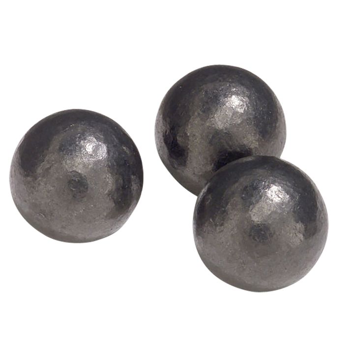 Speer 5142 Lead Balls54Cal Lead Ball 223gr 100 Per Box/5 Case