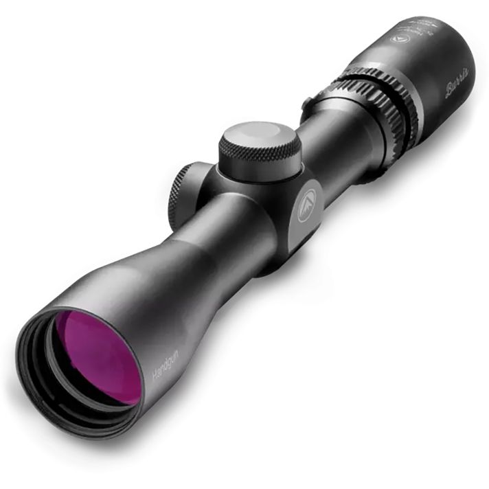 Burris 200291 HandgunMatte Black 2-7x 32mm 1" Tube Plex Reticle