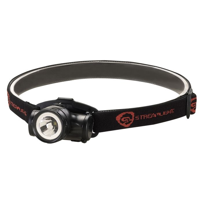 Streamlight 61400 Enduro10/50 Lumens White C4 LED Bulb Black 66 Meters Distance