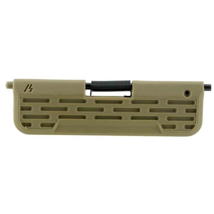 Strike ARUDCE0322 Ultimate Dust Cover Capsule AR-15, M4, M16 Flat Dark Earth Polymer 3.46"