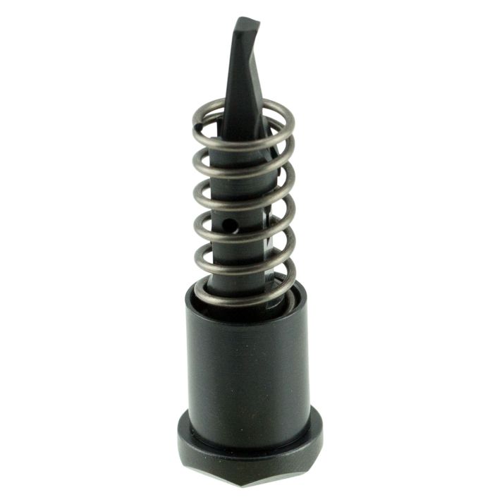 Strike Industries ARFABK AR Forward Assist Black Anodized Steel Fits AR-15/M16