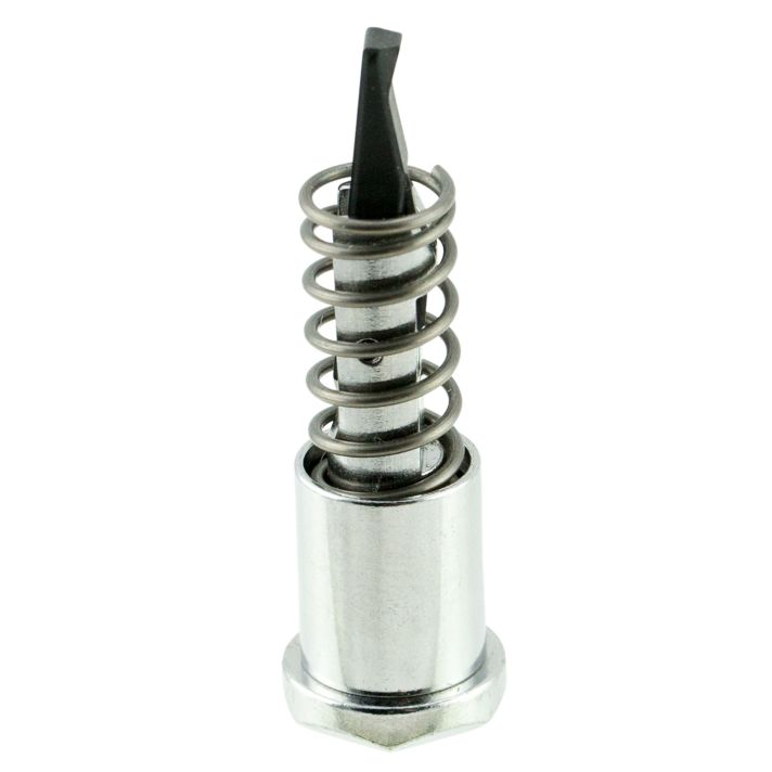 Strike Industries ARFACC AR Forward Assist Chrome Anodized Steel Fits AR-15/M16