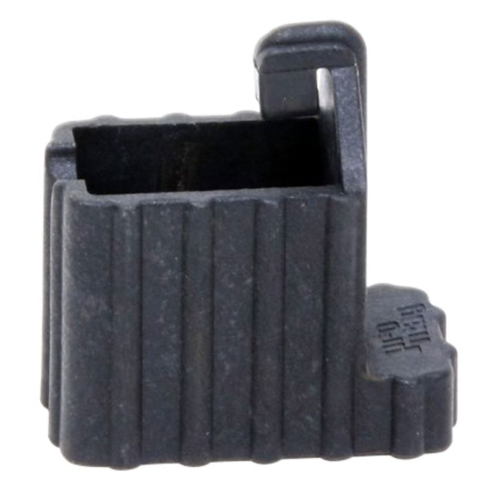 ProMag LDR02 Pistol Mag Loader Double Stack Style made of Polymer with Black Finish for 9mm Luger, 40 S&W