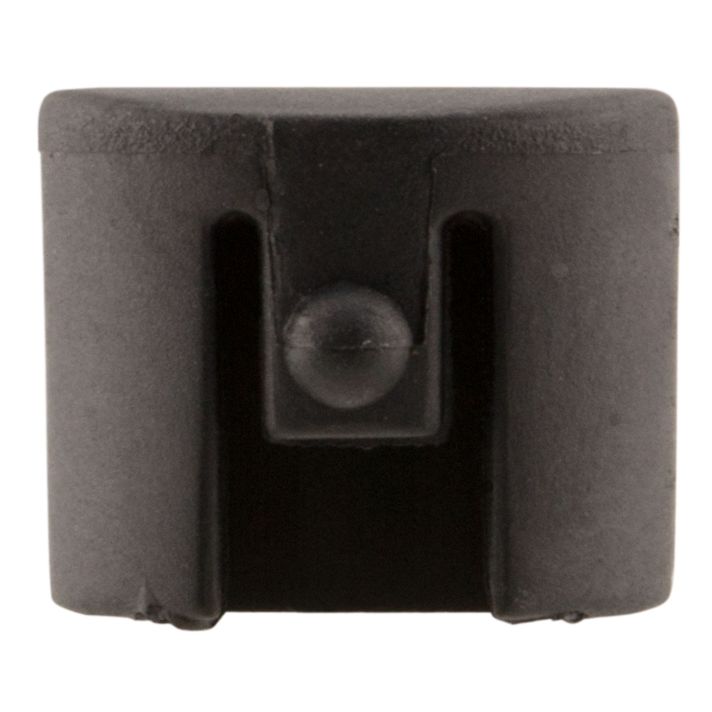 ProMag PM065 Grip PlugCompatible w/Glock 17/19/22/23, Black Polymer 2 Per Pack