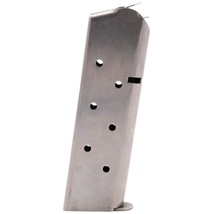 CMC Products 14142 Classic8rd 45 ACP Fits 1911 Government Stainless Steel