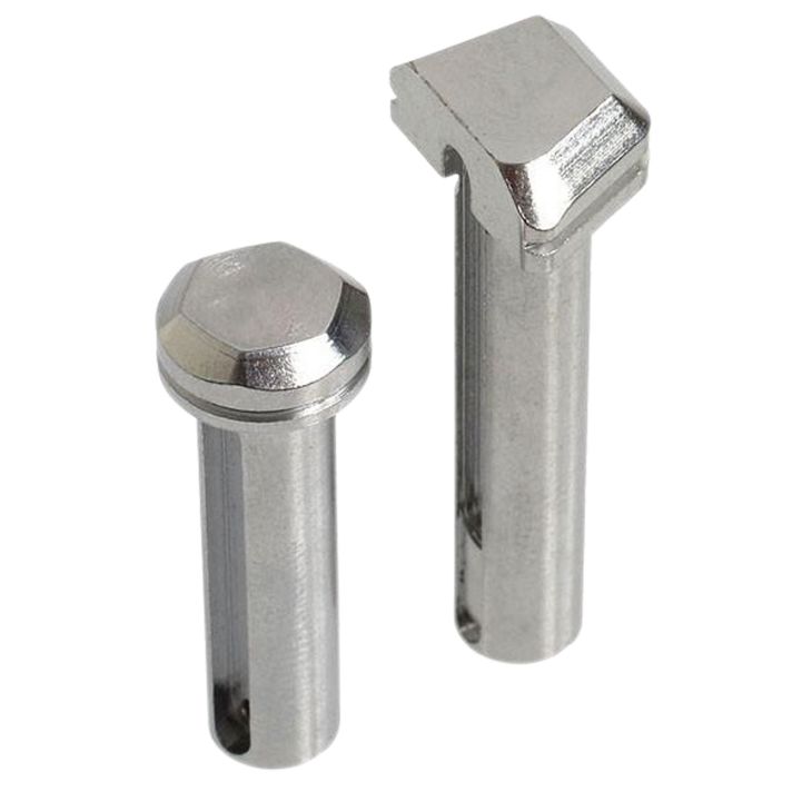 Strike AREPTPCC Takedown/Pivot PinsExtended AR-15, M4, M16 Chrome Steel
