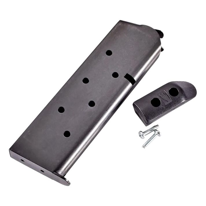 CMC Products 14311 Classic8rd 45 ACP Fits 1911 Government Black Stainless Steel