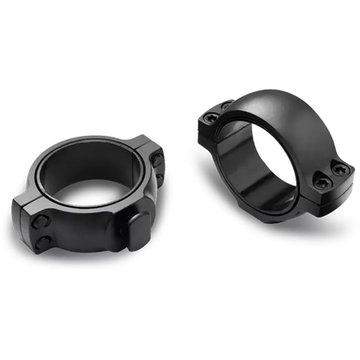 Burris 420511 Signature RingsMatte Black1" High