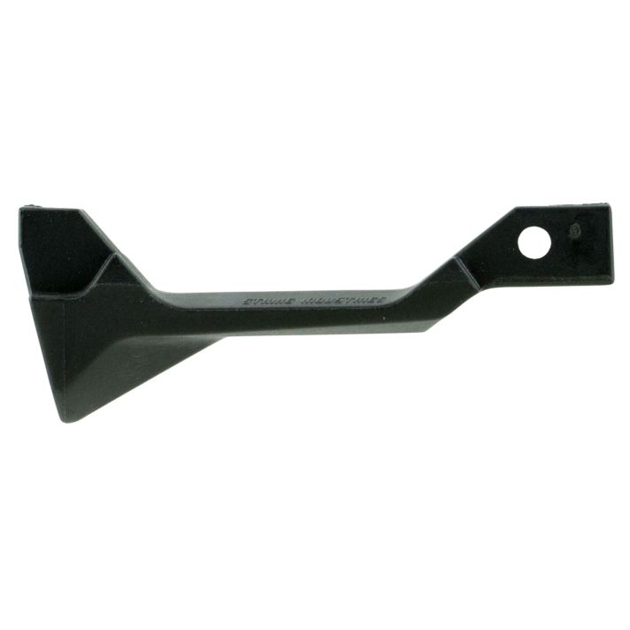 Strike Industries COBRAFANG Fang Trigger Guard Black Aluminum For AR-Platform