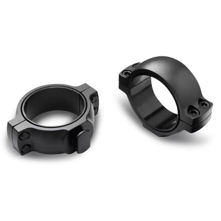 Burris 420520 Signature Zee RingsBlack Gloss1" Medium