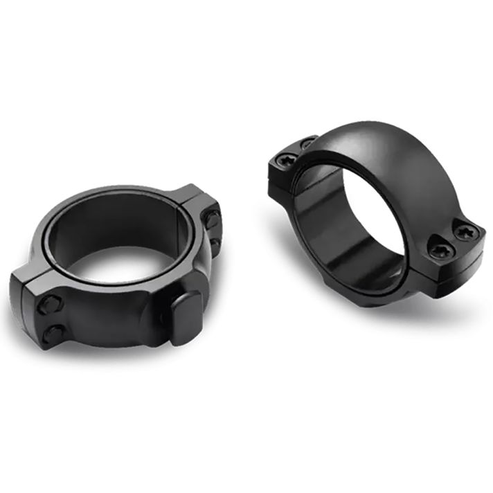 Burris 420521 Signature Zee RingsMatte Black1" Medium