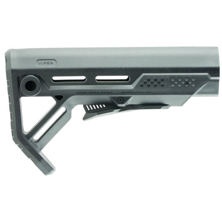 Strike STRIKEESMOD MOD1 Mil-Spec Black Synthetic for AR-15, M16