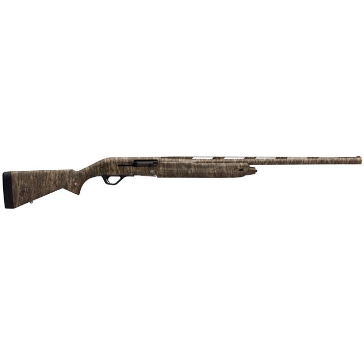 Winchester Repeating Arms 511212291 SX4 Waterfowl Hunter 12 Gauge 26" 4+1 3.5" Overall Mossy Oak Bottomland Right Hand (Full Size) Includes 3 Invector-Plus Chokes