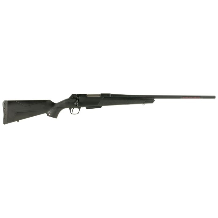 Winchester Repeating Arms 535700289 XPR6.5 Creedmoor 3+1 22" Blued Perma-Cote Steel Sporter & Receiver, Matte Black Fixed w/Checkering Stock, Right Hand