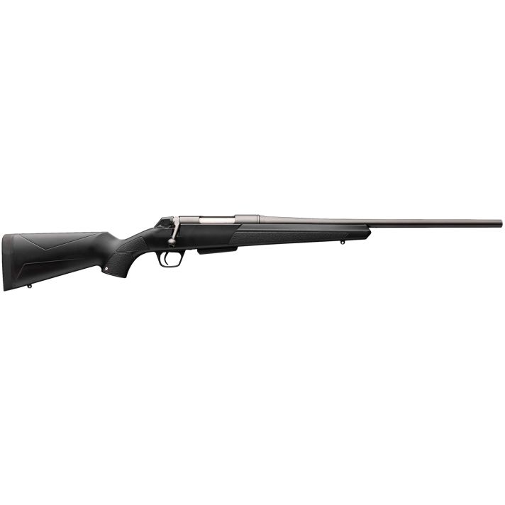 Winchester Repeating Arms 535720289 XPR Compact 6.5 Creedmoor Caliber with 3+1 Capacity, 20" Barrel, Gray Perma-Cote Metal Finish & Matte Black Synthetic Stock Right Hand